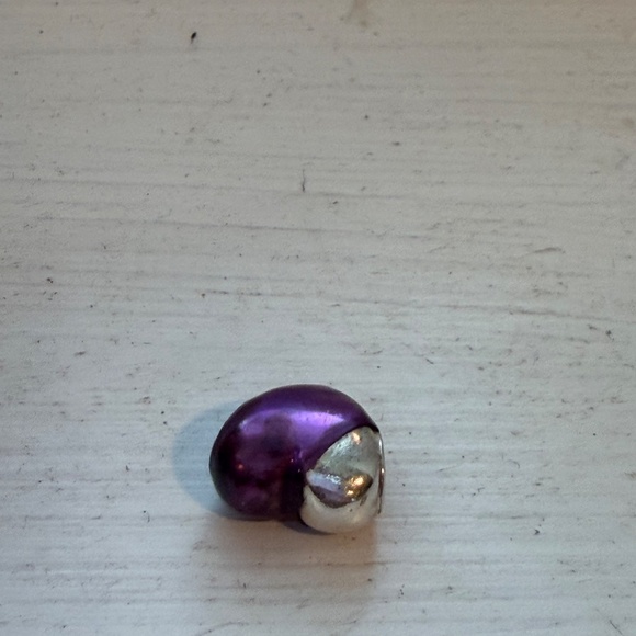 Pandora Purple heart - Picture 2 of 2